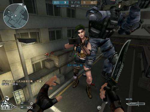 穿越火线透视_穿越火线透视_火线透视挂有哪些工作室